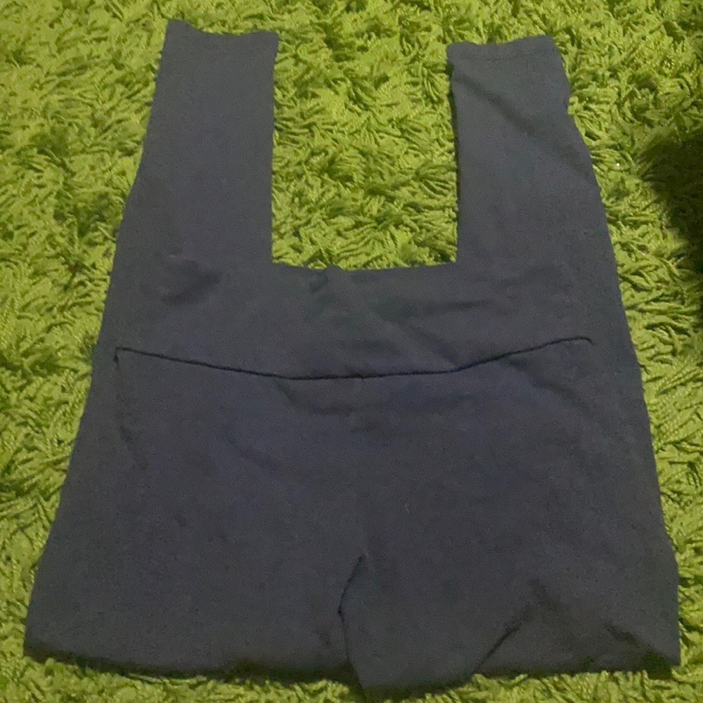 Grey Yoga pants (Dar)